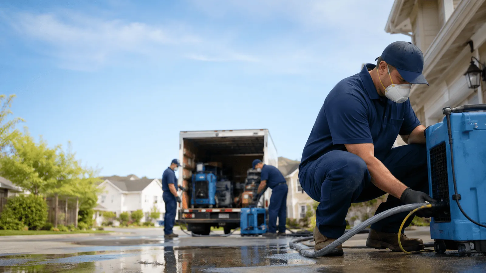 Trusted residential crawlspace mold remediation services in King City, CA
